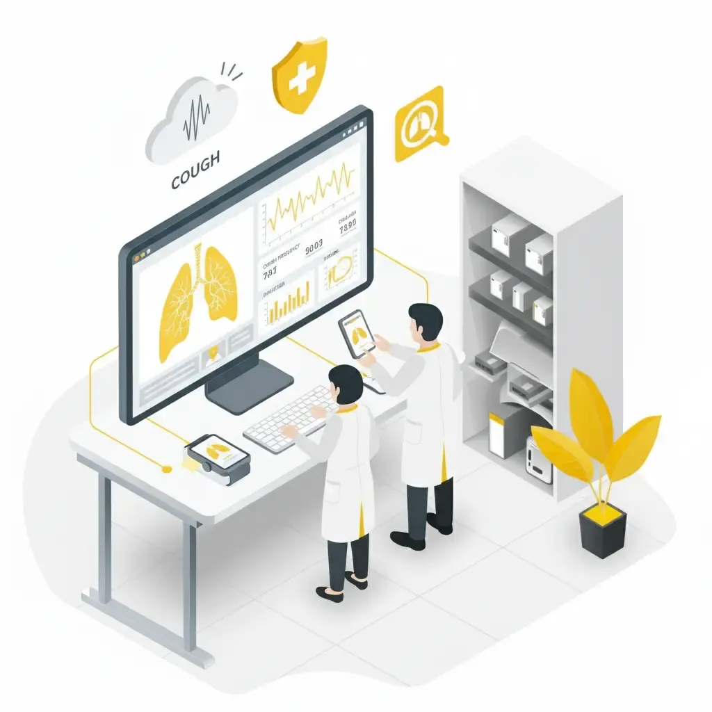 Image resource about Cough Science News, November 5th, 2025